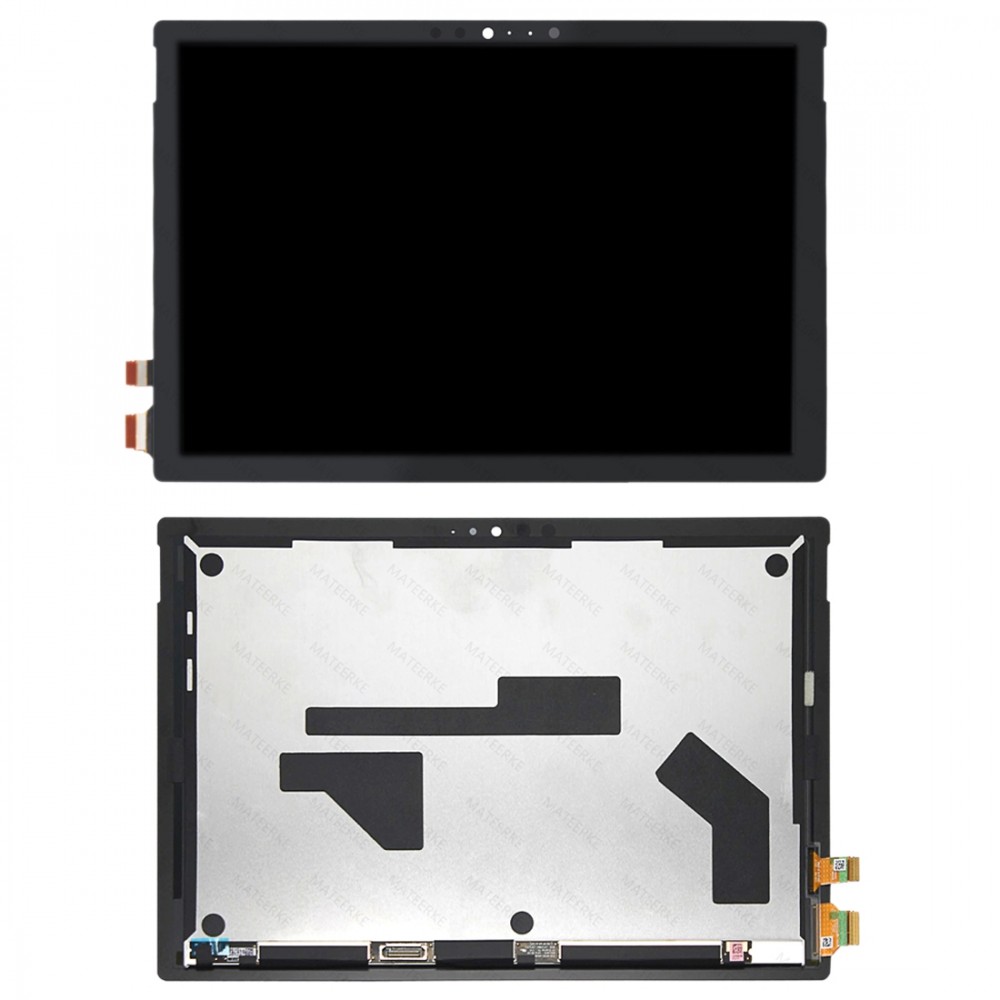 LCD Screen and Digitizer Full Assembly for Microsoft Surface Pro 6 1807 (Black) Other Replacement Parts Microsoft Surface Pro 6